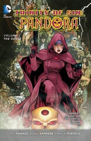 Trinity of Sin: Pandora, Vol. 1: The Curse