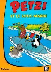 Petzi et le Sous-marin