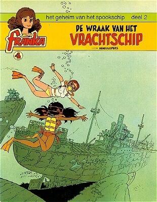 De Wraak van het Vrachtschip