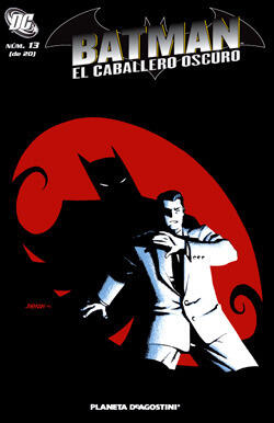 Batman El Caballero Oscuro, núm. 13 de 20