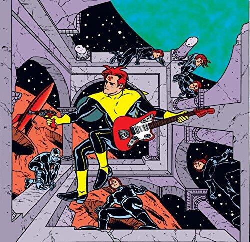 Red Rocket 7 #4