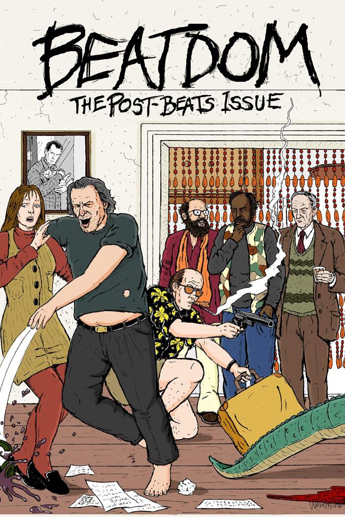 Beatdom #20: The Post-Beat Issue