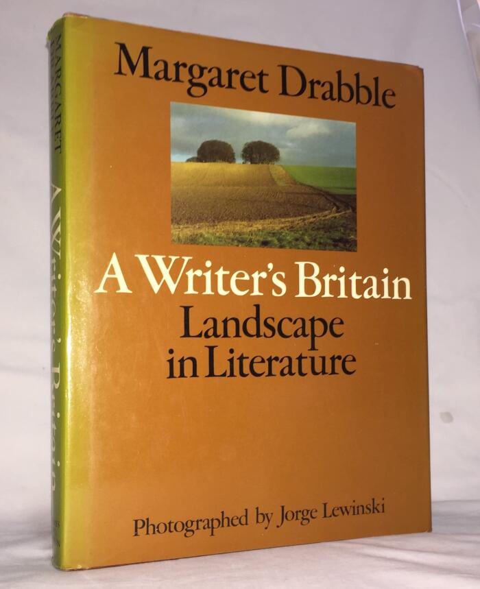 A Writer's Britain: Landscape in Literature