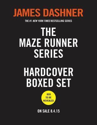 The Maze Runner Series Boxed Set