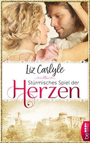 Stürmisches Spiel der Herzen (Allgemeine Reihe. Bastei Lübbe Taschenbücher)