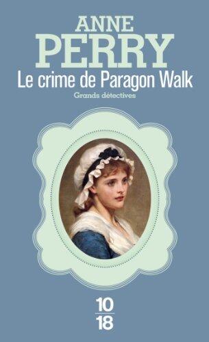 Le crime de Paragon Walk