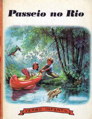 Passeio no Rio