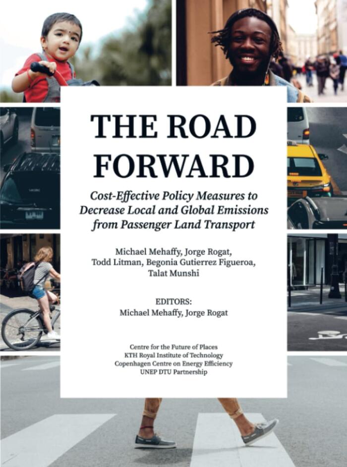 The Road Forward: Cost-Effective Policy Measures to Decrease Local and Global Emissions from Passenger Land Transport