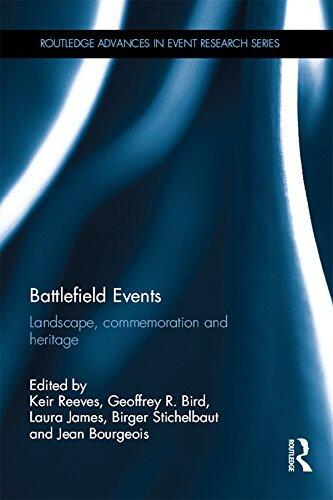 Battlefield Events: Landscape, commemoration and heritage