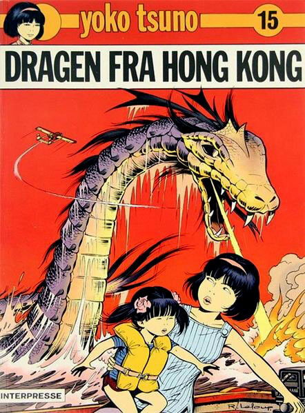 Dragen fra Hong Kong