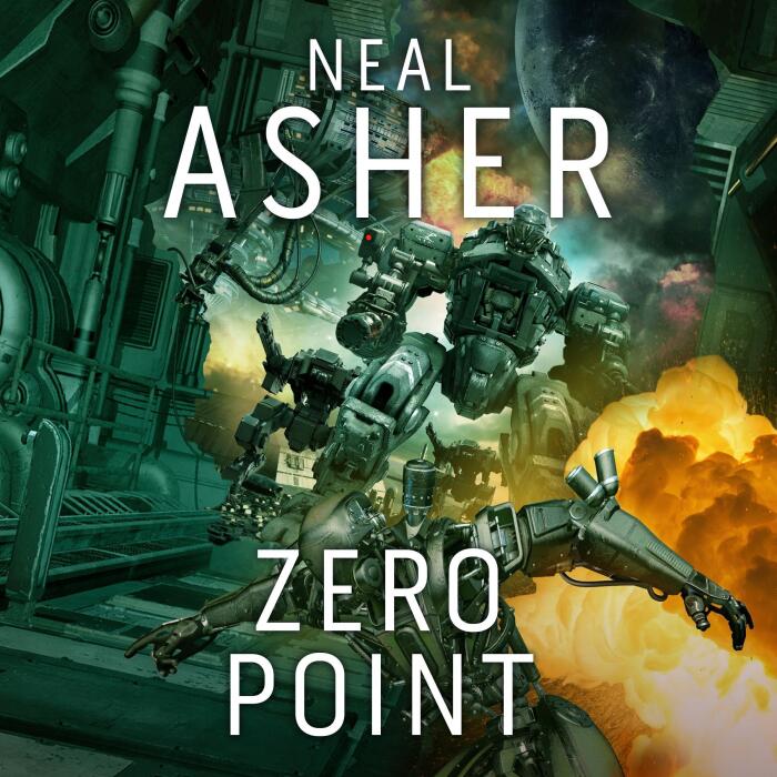 Zero Point: The Owner Trilogy, Book 2