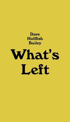 What's Left