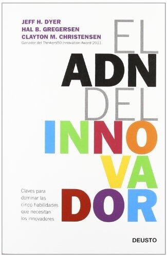 El ADN del innovador