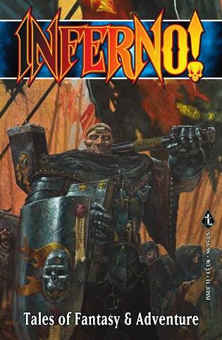 Inferno! Issue 33
