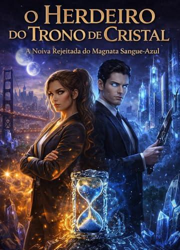 O HERDEIRO DO TRONO DE CRISTAL: A Noiva Rejeitada do Magnata Sangue-Azul