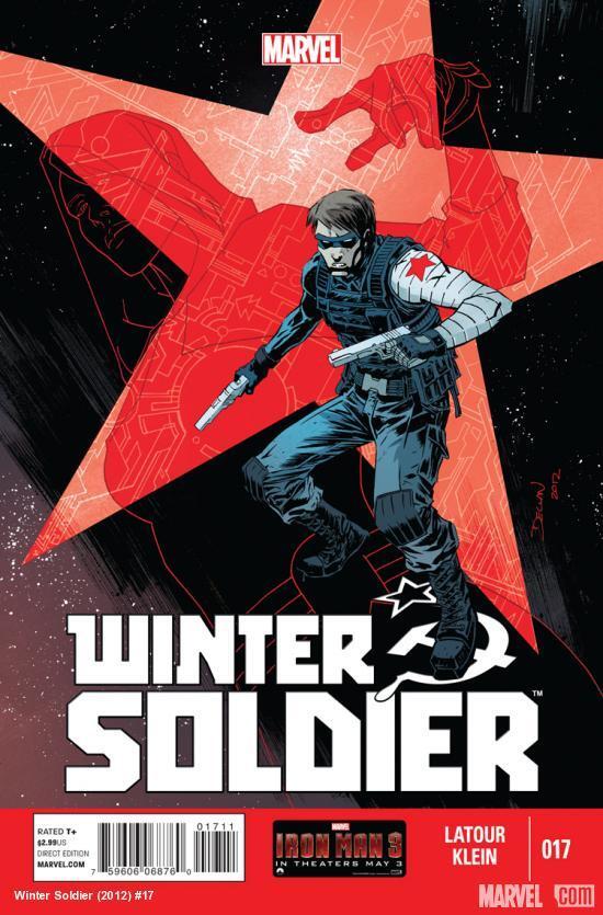 Winter Soldier #17