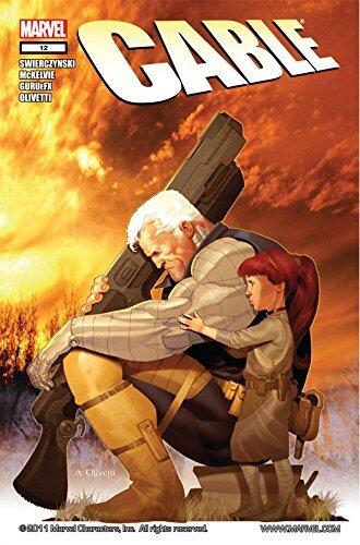 Cable (2008-2010) #12