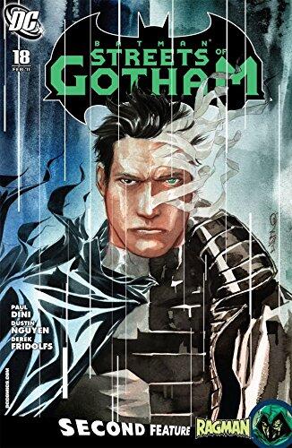 Batman: Streets of Gotham #18
