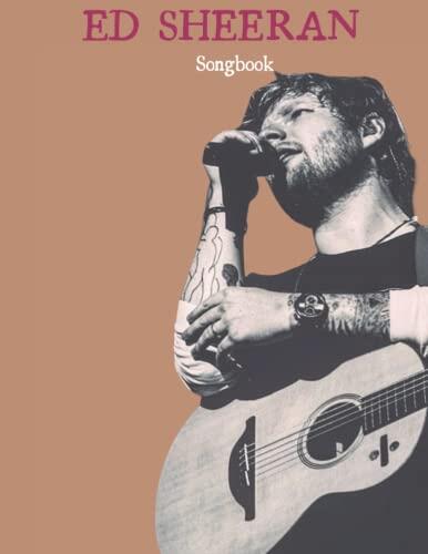 Ed Sheeran Songbook: Easy Piano