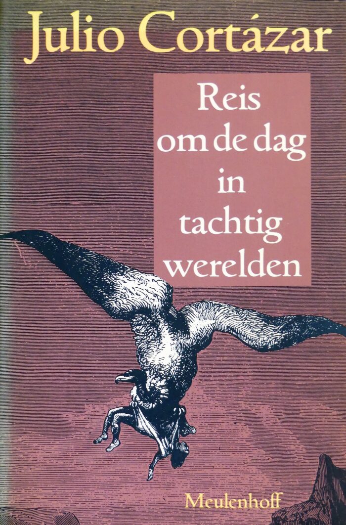 Reis om de dag in tachtig werelden