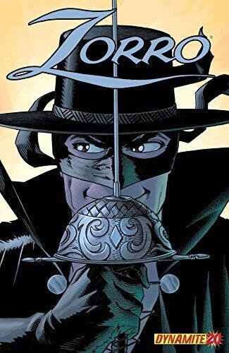 Zorro #20