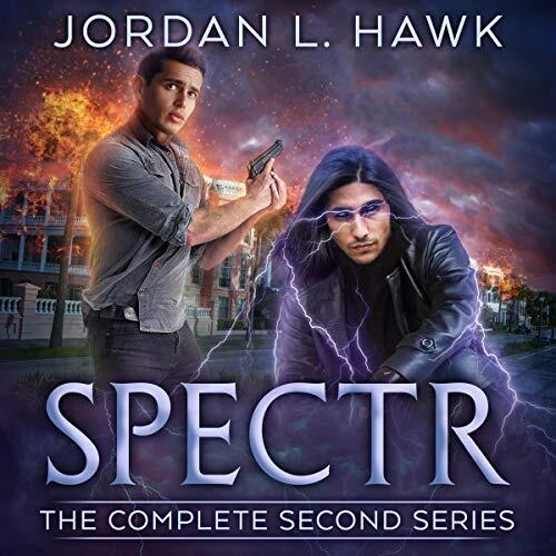 Spectr: The Complete Second Series