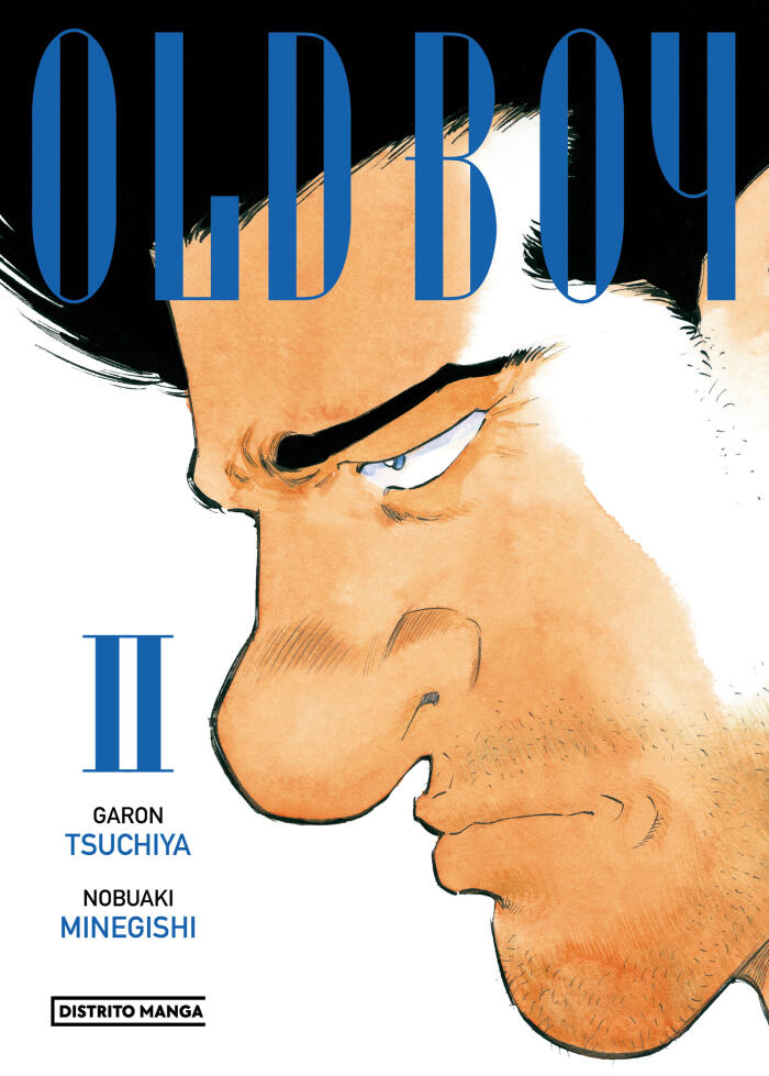 Old Boy 3-in-1 Omnibus