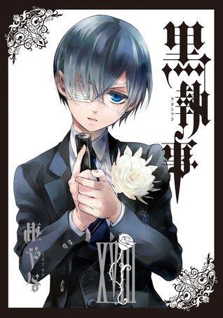 黒執事 XVIII [Kuroshitsuji XVIII]
