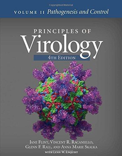 Principles of Virology: Pathogenesis and Control (Volume 2)