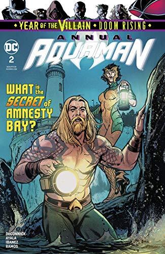 Aquaman (2016-) Annual #2