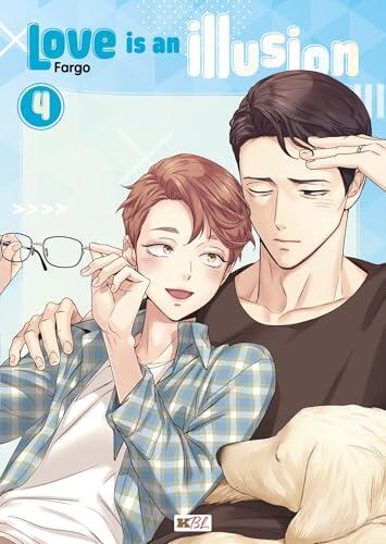 Love is an illusion T04