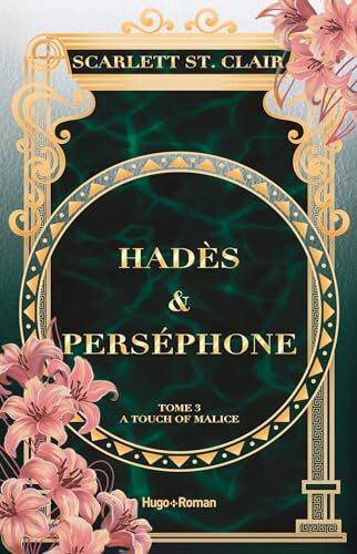 Hadès & Persephone Tome 03 - Relié jaspage