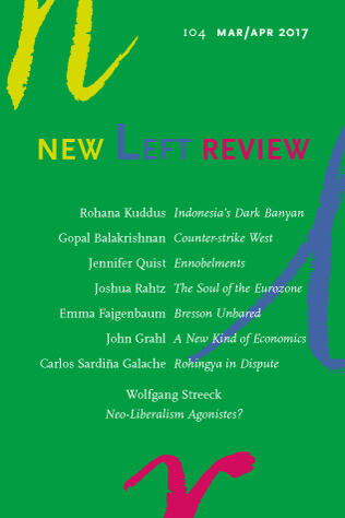 New Left Review 104