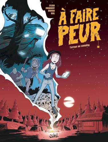À faire peur - Terreur au camping