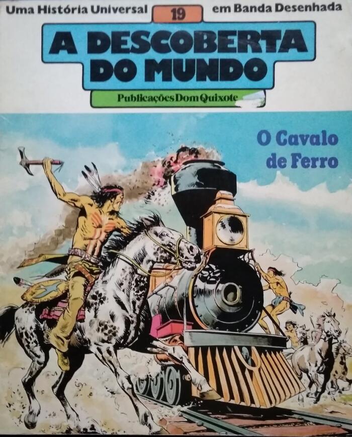 O Cavalo de Ferro