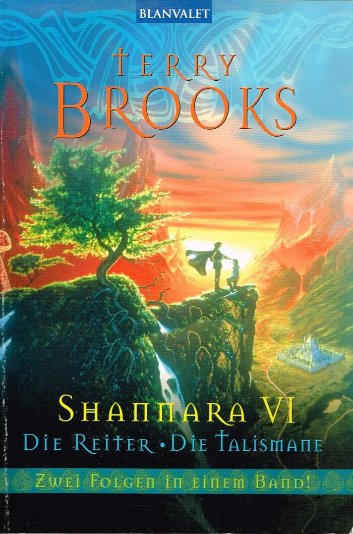 Shannara VI. Die Reiter / Die Talismane