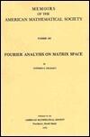 Fourier Analysis on Matrix Space