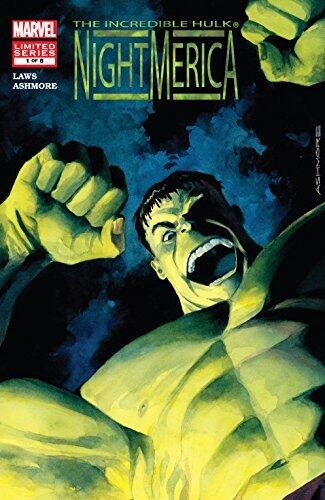 Hulk: Nightmerica (2003-2004) #1