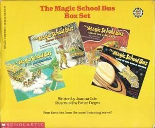 The Magic School Bus: Box Set