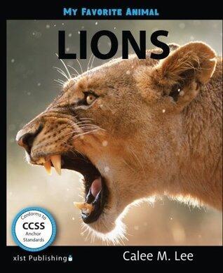 My Favorite Animal: Lions