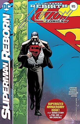 Action Comics #975