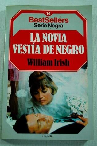 La novia vestía de negro