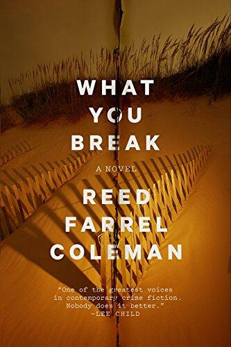 What You Break