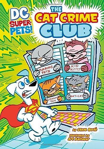 The Cat Crime Club