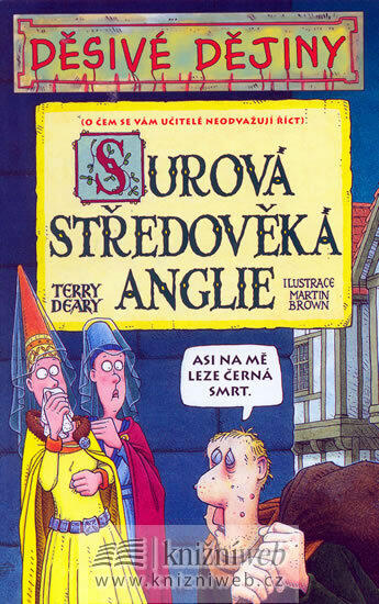 Surová středověká Anglie