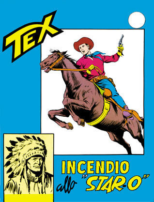 Tex n. 42: Incendio allo Star-O