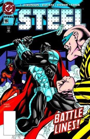 Steel (1994-1998) #16