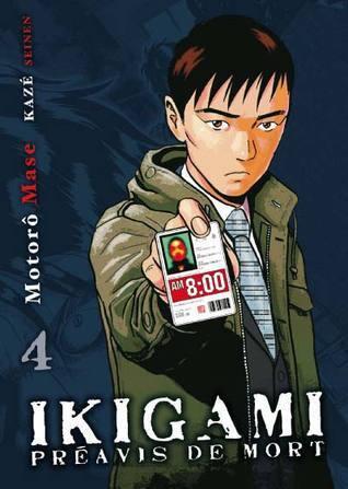 Ikigami, Préavis de Mort #4