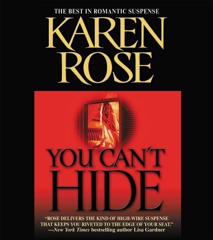 You Can't Hide
