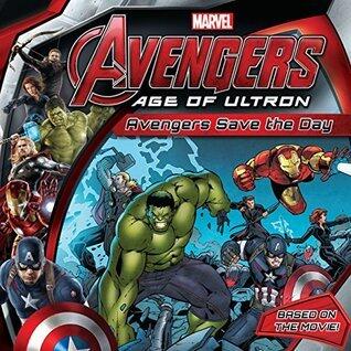 Marvel's Avengers: Age of Ultron: Avengers Save the Day